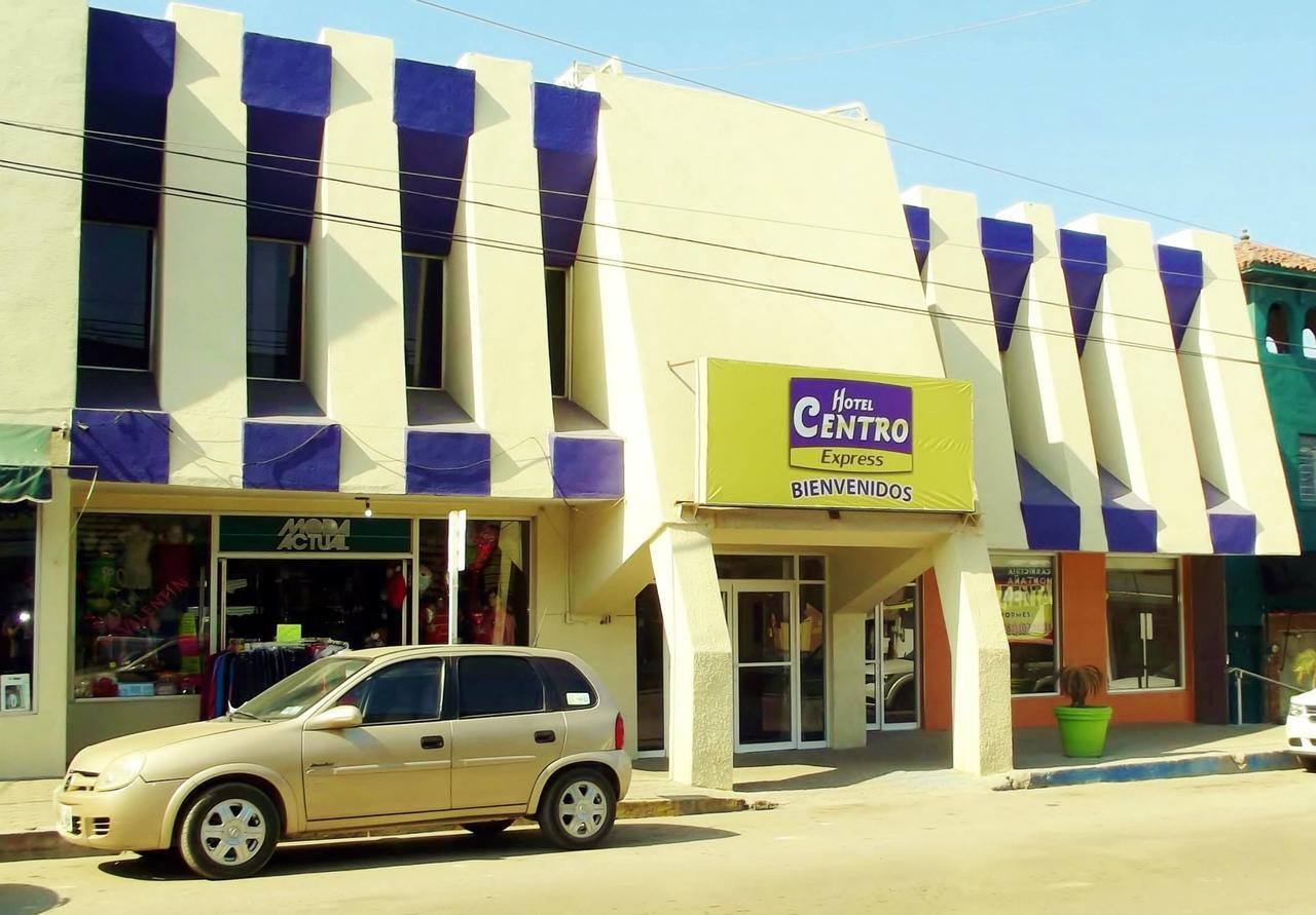 Hotel Centro Express Nueva Rosita Exterior foto